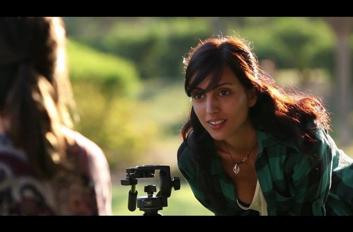 Imagen Del Cortometraje 'Los Secretos De Miren' De Ciudad De La Luz.