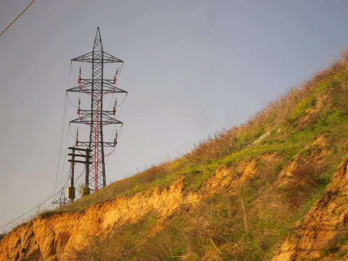 Tendido De Electricidad