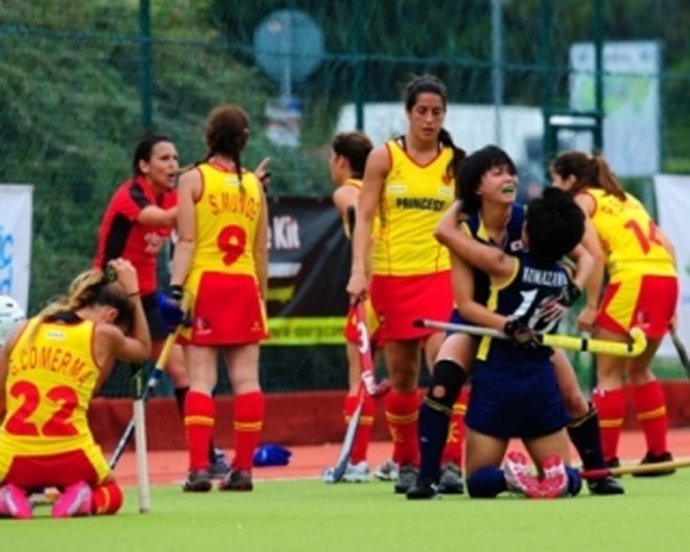 Japón Apea A España