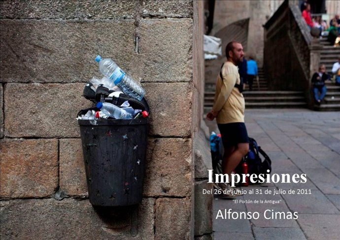 Cartel De 'Impresiones'