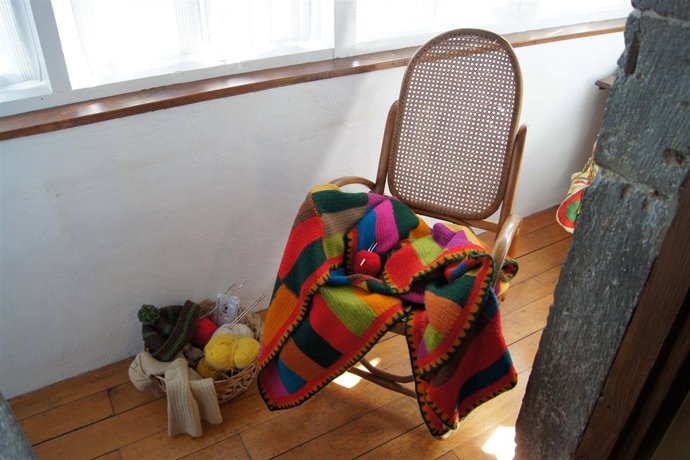 Museo Grandas De Salime.             