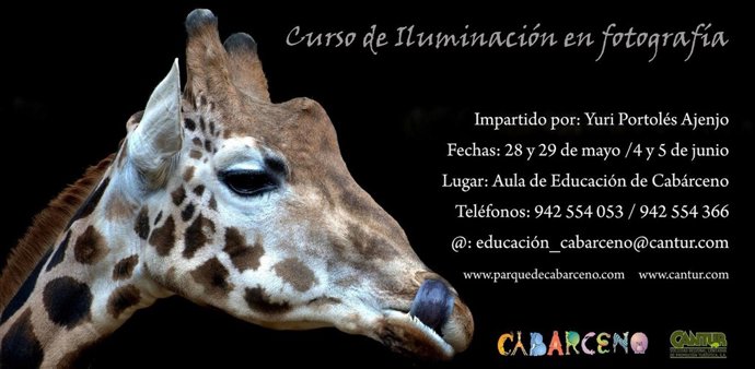 Curso Fotografía Cabárceno