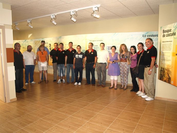 Nota De Prensa.Baños De Montemayor