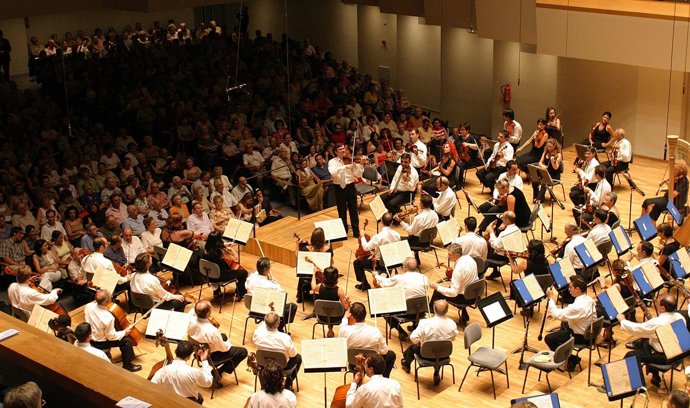 La Orquesta De Valencia