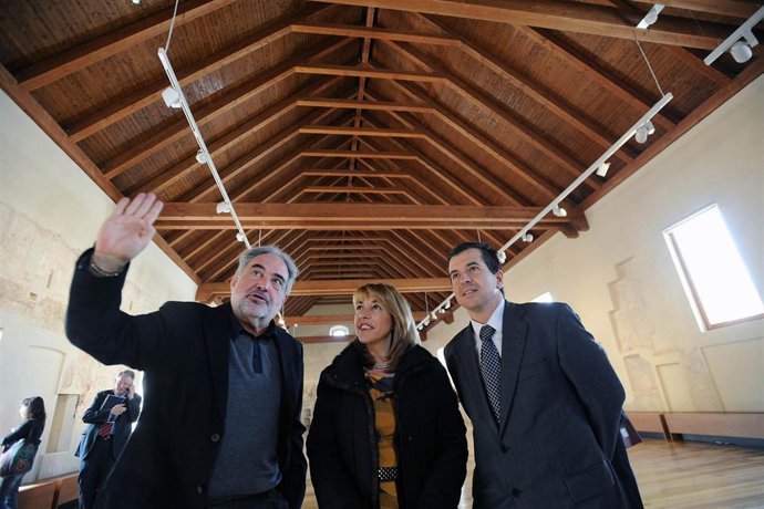 Visita al Centre del Carme