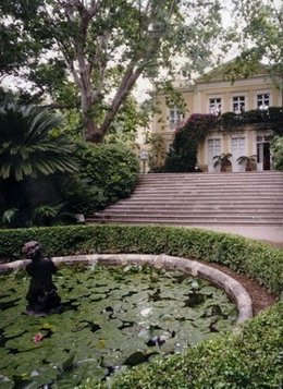 La Casa-Palacio De La Concepción