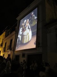 Cerca de 190.000 personas han participado en los actos de CajaSur con motivo de la Capitalidad