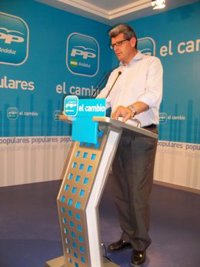 El PP-A afirma que el Debate sobre la Comunidad será "el epílogo del Gobierno del PSOE en la Junta de Andalucía"