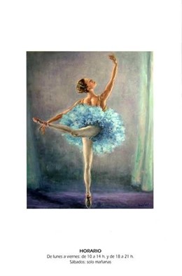 Exposición 'Danza Dulce De Color'