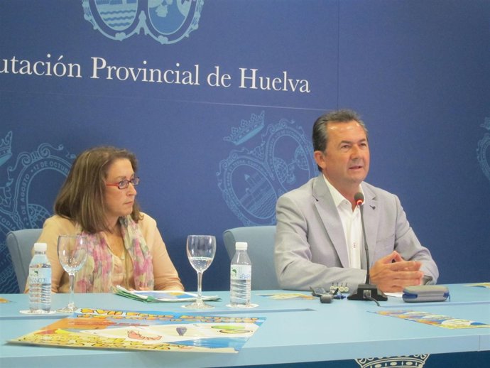 El Alcalde De Punta Umbría, Gonzalo Rodríguez Nevado