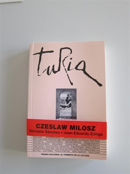 Portada De La Revista 'Turia'