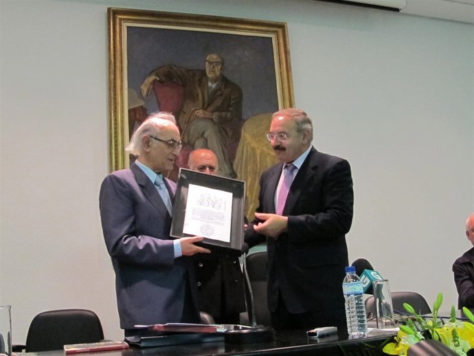 FOTOS PREMIO TRASALBA 2011