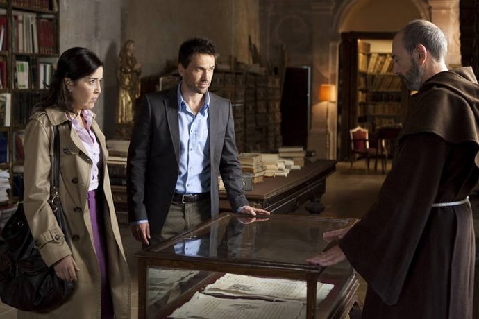 Imagen De La Serie Los Misterios De Laura