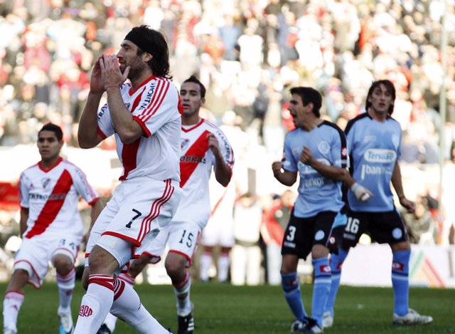 River Plate Desciende Por Primera Vez En 110 Años De Historia