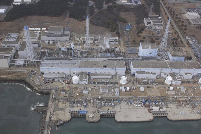 Central nuclear de Fukushima