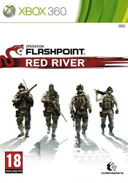 Operation Flashpoint Red River