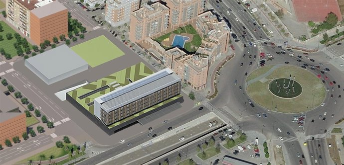 Hospital Nisa De Valencia