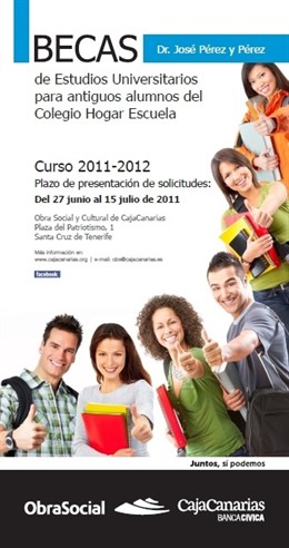 Convocatoria De Becas