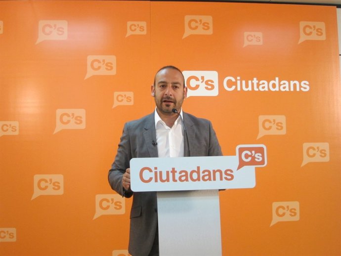 Jordi Cañas (C's)