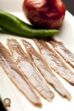 Anchoas Del Cantábrico