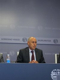 El Gobierno vasco exigirá que las instituciones combatan la 'kale borroka' 