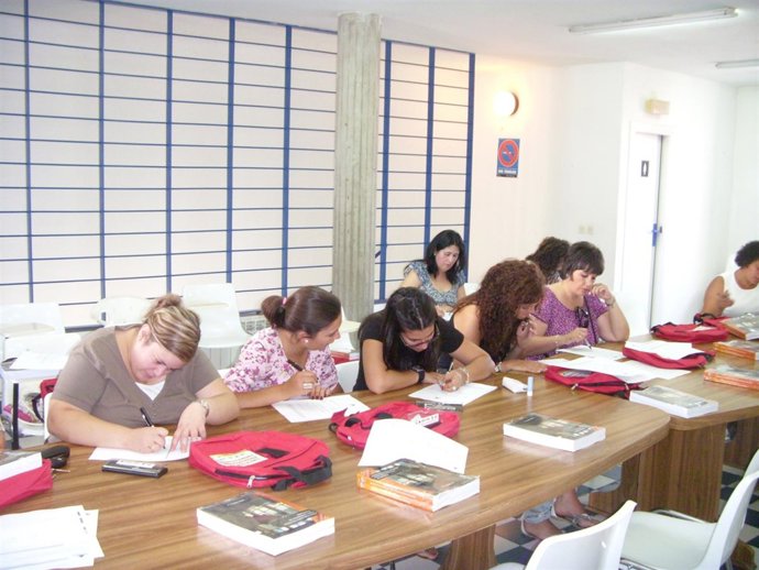 Alumnas Curso