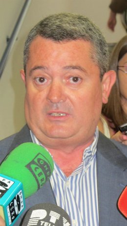 Subdelegado Dell Gobierno, Jesús María Ruiz