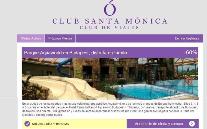 Club Santa Mónica