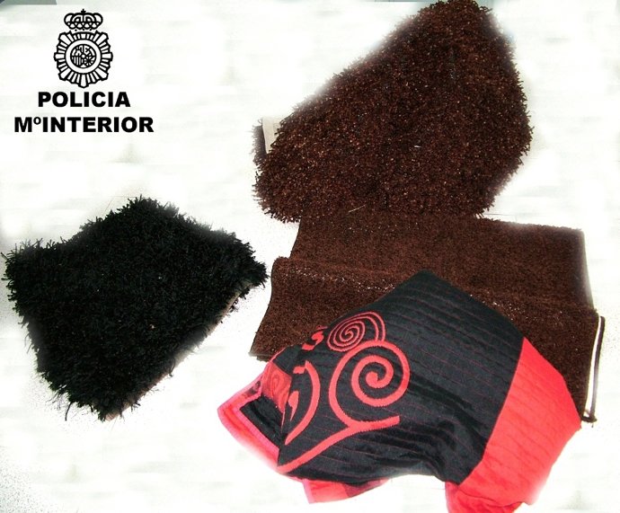 Policía Nacional (El CNP Detiene En Almendralejo Al Presunto Autor De Un Robo Co