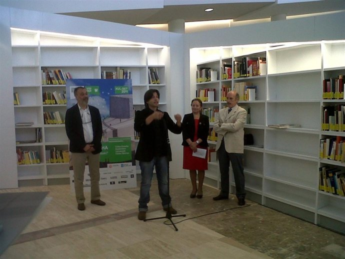 Presentación De Nuevo Programa De Visitas A La Cidade Da Cultura