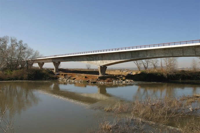 Viaducto AVE Toledo