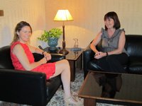 Armengol demana Salom que no rebutgi tot el que s'ha fet aquesta legislatura