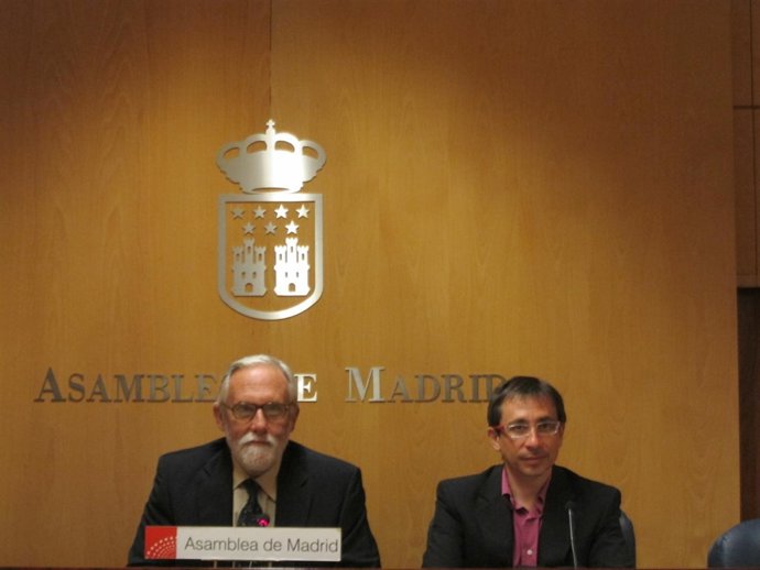 Luis De Velasco Y Ramón Marcos