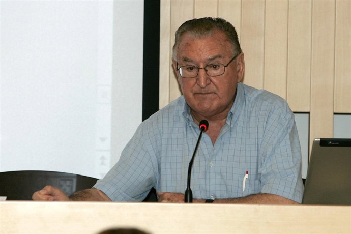 El Presidente De La Fundación Hombres Nuevos, Nicolás Castellanos