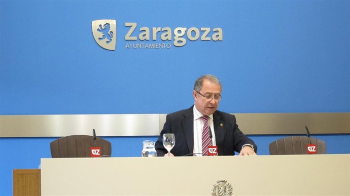 Fernando Gimeno, Vicealcalde Zaragoza