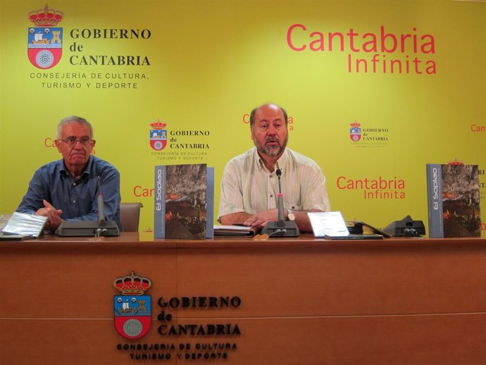 Presentación Libro El Soplao 