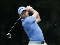 Golf.- Sergio García prosigue su ascenso y roza su retorno al 'top 50' mundial