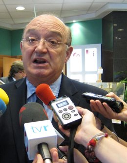 Julián Doménech, Presidente De La FER