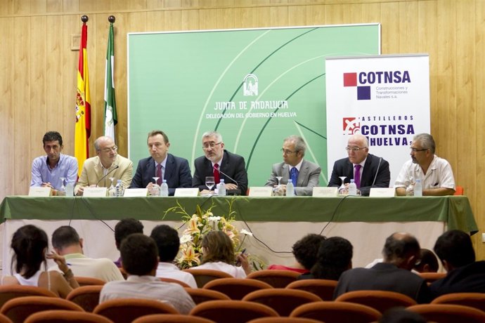 Los Consejeros Antonio Ávila Y Manuel Recio Presentan Un Nuevo Proyecto. 