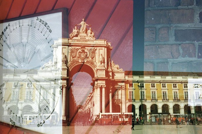 Una Fotografía De Antoni Muntadas Que Podrá Verse En La Muestra