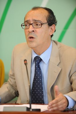 Juan Bouza, Delegado De Empleo De La Junta En Cádiz