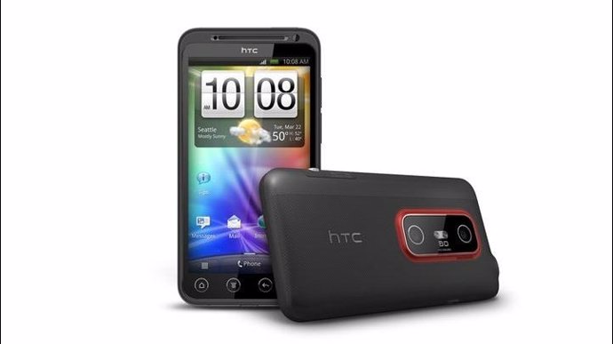 HTC EVO 3D