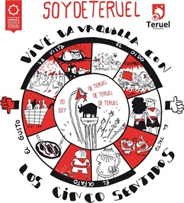 Camiseta Para Las Fiestas