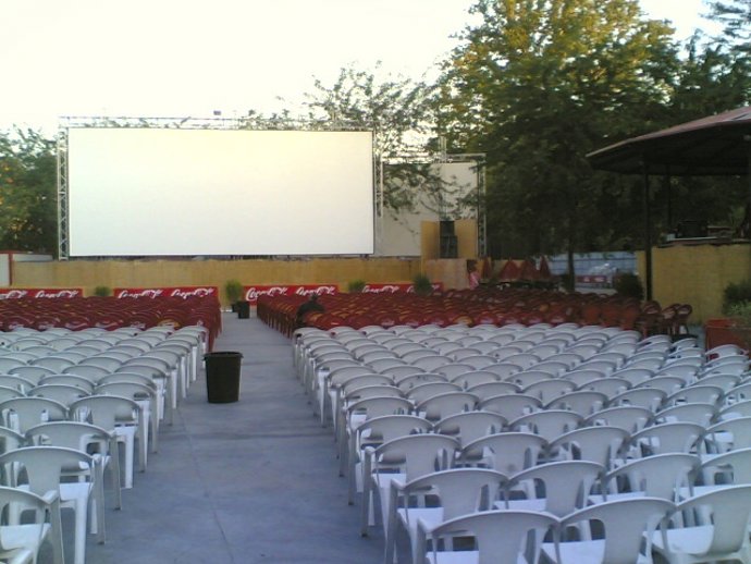 Cine De Verano