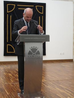 Chaves Tras La Toma De Posesión De Herrera.