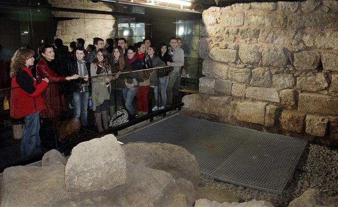 Visita Muelles Santander