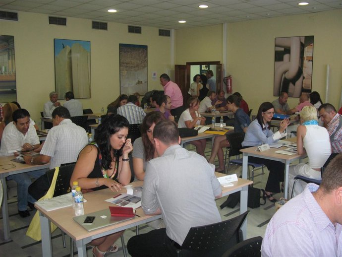 I Encuentro Internacional De La Piedra Natural De Macael (Almería)