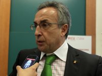 Fútbol/Sub-21.- Alejandro Blanco: "La segunda mejor selección del Europeo fueron los españoles que no jugaron"