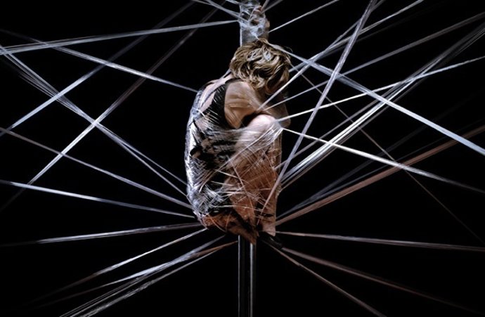 La Coreógrafa Sol Picó En Su Último Espectáculo