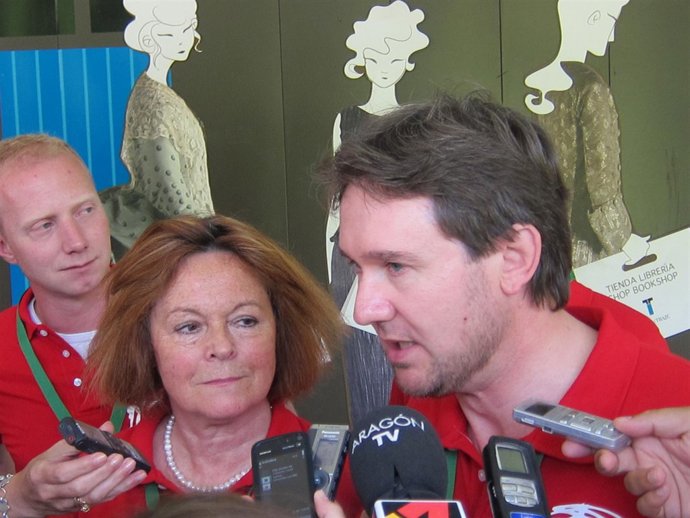 Miembros De La Delegación De Burgos 2016.